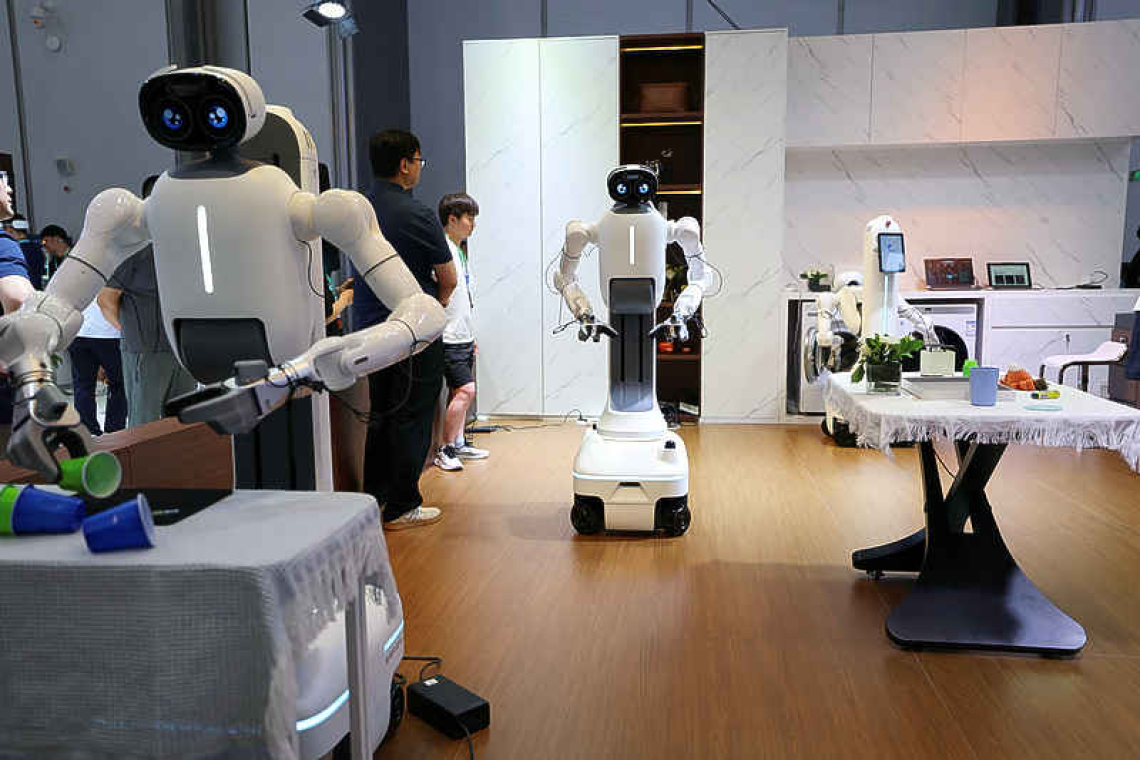 How China is preparing for the risk  of AI escaping humanity’s control